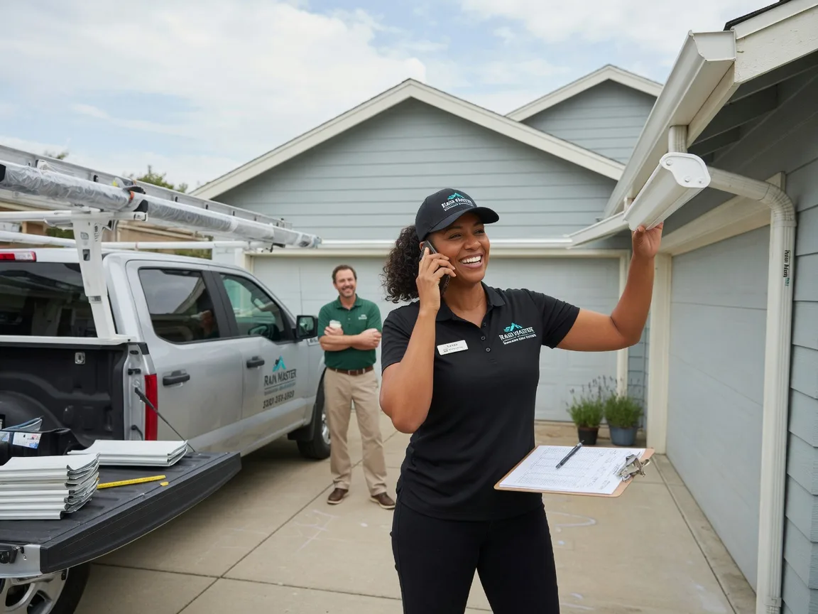 Gutter Installation Frankford, DE FAQs